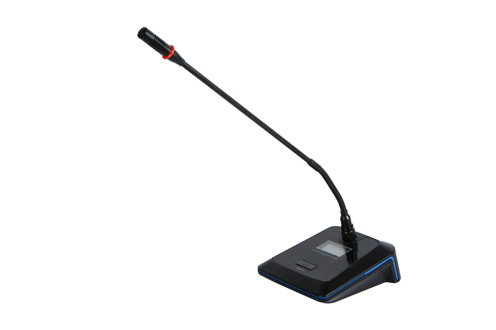 整体无线麦克风